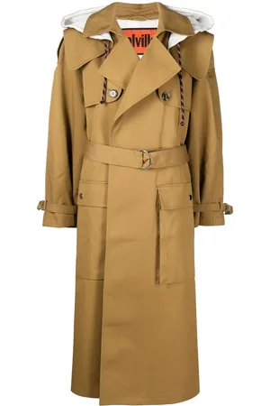 Colville Trench oversize