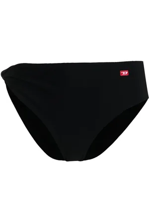 Diesel Slip bikini con applicazione BFPN-Aishtwist
