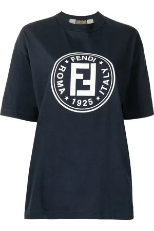 Fendi T-shirt con stampa