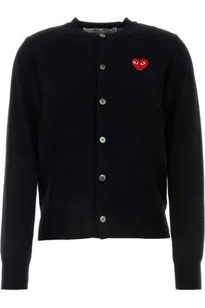 Comme des Garçons Cardigan in lana