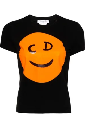 Dior T-shirt 2001