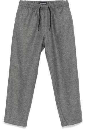 Emporio Armani Pantaloni affusolati
