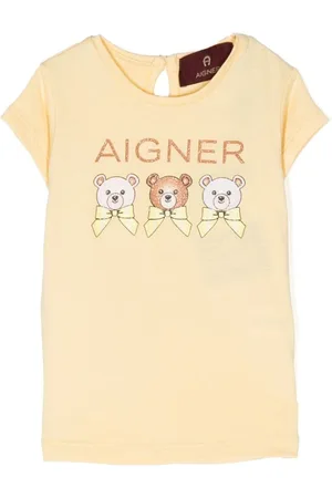 Aigner T-shirt con stampa