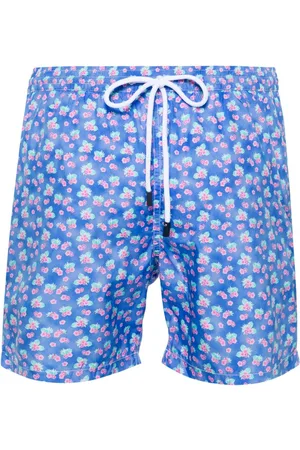 BARBA Costume da bagno a fiori
