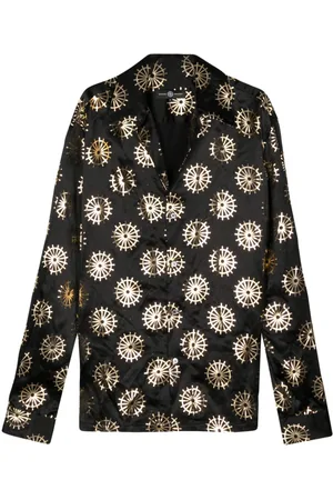 Edward Crutchley Camicia con stampa
