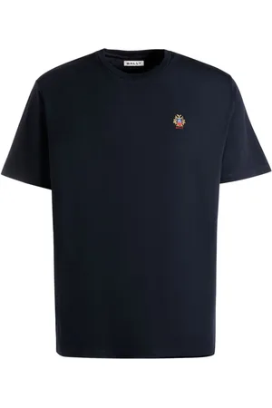 Bally T-shirt con ricamo