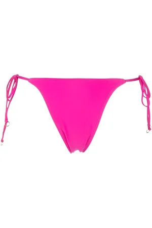 FAITHFULL THE BRAND Slip bikini Andrea con nodo laterale
