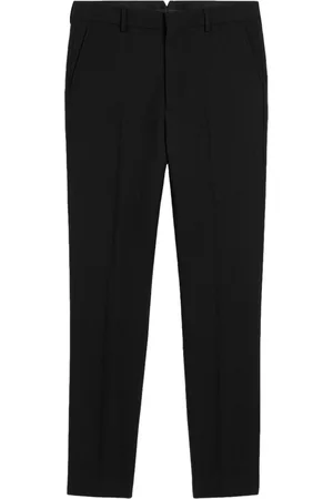 Ami Pantaloni sartoriali Cigarette in lana