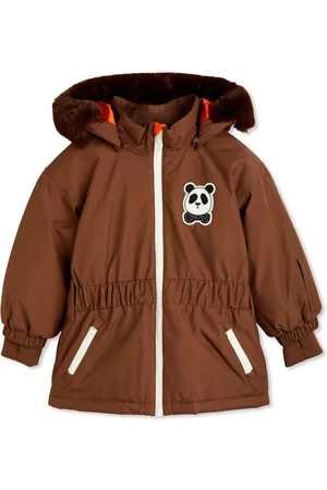 Mini Rodini Giacca da sci Panda