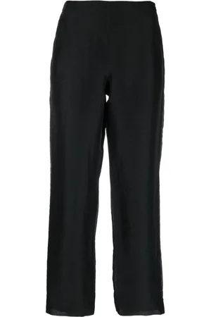 Giorgio Armani Pantaloni a gamba ampia anni 2000