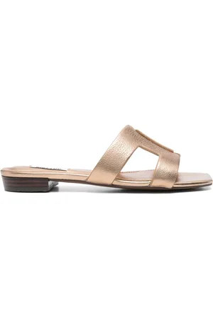 Bibi Lou Sandali slides Dahlia