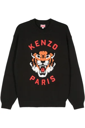 Kenzo Maglione Lucky Tiger