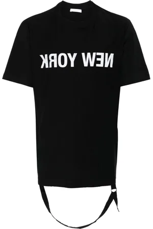 Helmut Lang T-shirt New York