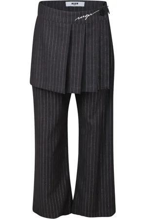 Msgm Pantaloni a strati