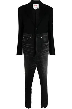 JUNYA WATANABE Cappotto con scollo a V