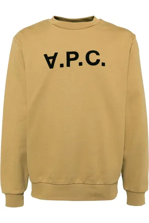 A.P.C. Felpa Standard Grand VPC