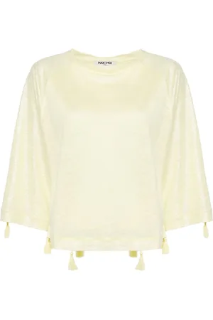 MAX & MOI Top con nappa