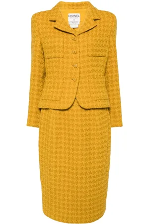 CHANEL Tailleur con gonna 1995