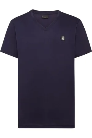 BILLIONAIRE T-shirt con applicazione