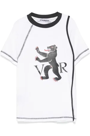 OTTOLINGER T-shirt Damen The Bear x 079