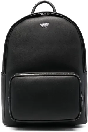 Emporio Armani Zaino con stampa