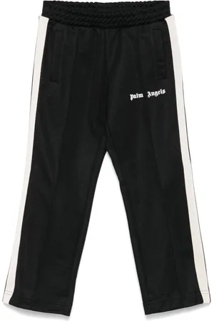Palm Angels Pantaloni sportivi con stampa