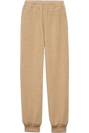 Prada Pantaloni sportivi con applicazione