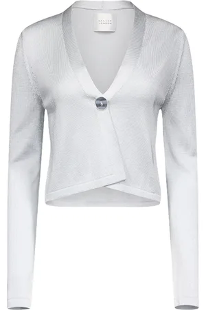 GALVAN Set top e cardigan Ida