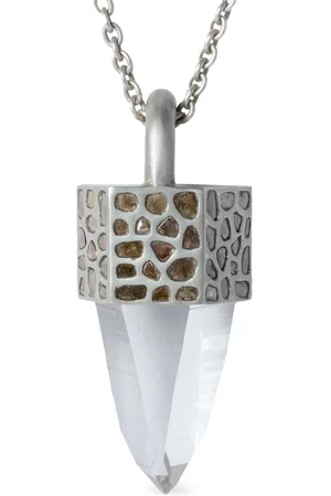 PARTS OF FOUR Collana con talismano