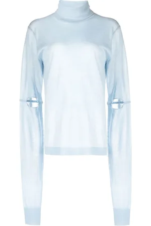 Helmut Lang Maglione con inserti