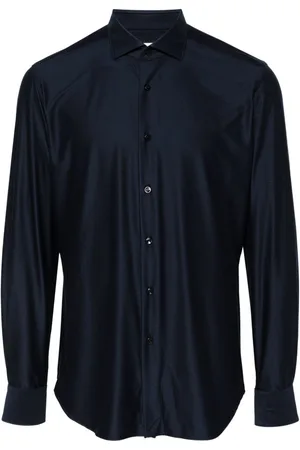 Xacus Camicia in twill