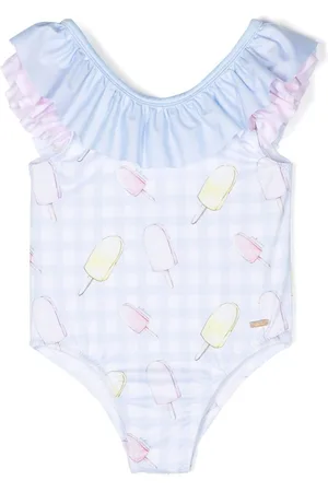 PATACHOU Costume intero con stampa