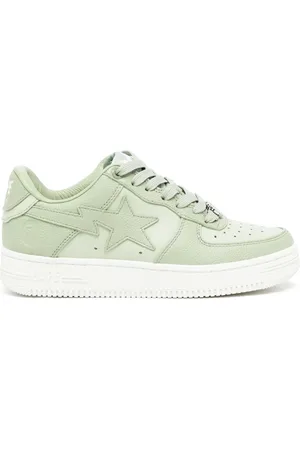 A Bathing Ape Sneakers con applicazione