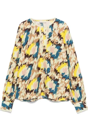 ULLA JOHNSON Blusa Greta