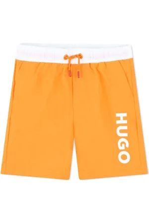 HUGO BOSS Costume da bagno con stampa