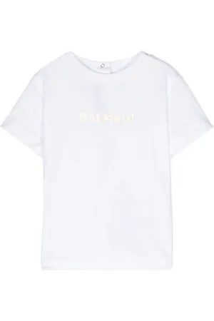 Balmain T-shirt con stampa