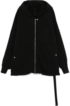 Rick Owens Felpa con cappuccio Jumbo Peter