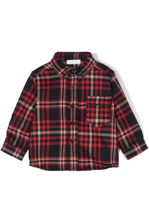PATACHOU Camicia tartan