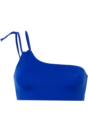 ERES Top bikini Bass asimmetrico