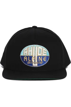 Rhude Cappello con applicazione