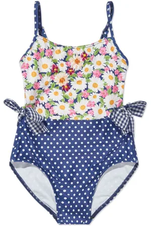 Selini Action Costume intero con stampa