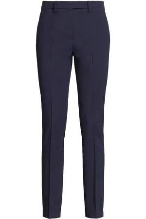 Etro Pantaloni affusolati sartoriali