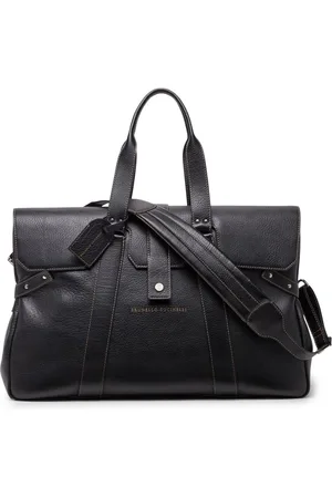 Brunello Cucinelli Borsone Weekender Country