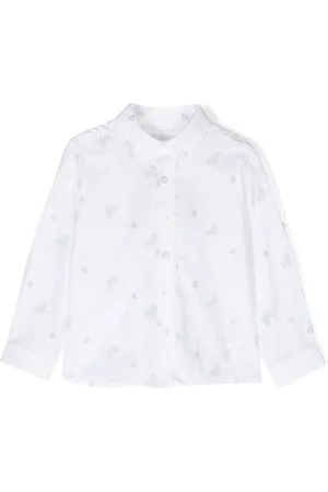 PATACHOU Camicia con ricamo