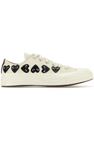 Comme des Garçons Sneakers Play x Converse