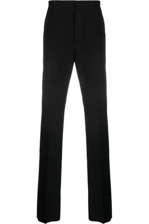 Givenchy Pantaloni sartoriali con chiusura nascosta
