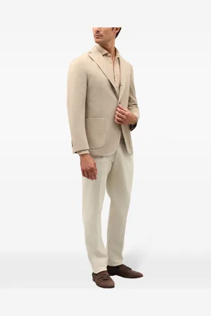 Boglioli Blazer in cotone