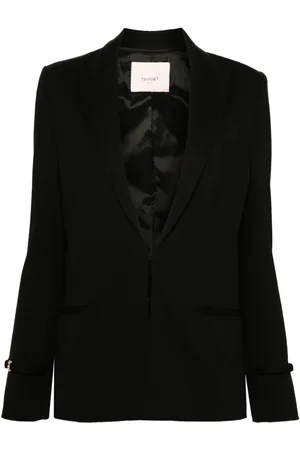 Twin-Set Blazer con dettaglio cinghia
