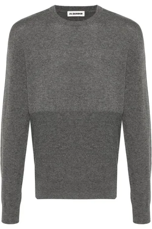Jil Sander Maglione girocollo