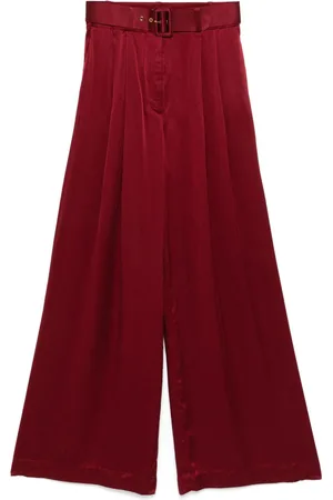 ZIMMERMANN Pantaloni a palazzo